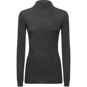 Pinko, Dames, Truien, Grijs, Maat: L Wol,