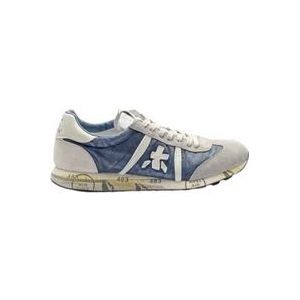 Premiata Lucy 6176 Casual Tennisschoenen , Multicolor , Heren , Maat: 43 EU