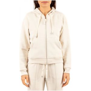 Weekend, Dames, Sweatshirts & Hoodies, Wit, Maat: XS