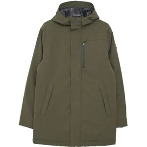 Tantä, Heren, Jassen, Groen, Maat: XL Fleece,