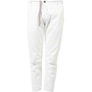 Antony Morato - Slim-fit Jeans - Wit - Denim