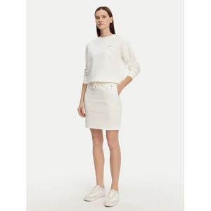 Gant, Dames, Rokken, Wit, Maat: L Katoen,