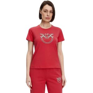 Bikini - Effen - Jersey - Kwartmouw - Normale Pasvorm