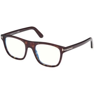 Tom Ford, Heren, Accessoires, Bruin, Maat: 52 MM