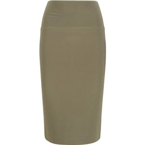 Norma Kamali, Dames, Rokken, Groen, Maat: M Spandex,
