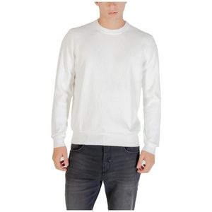 Antony Morato, Heren, Truien, Wit, Maat: L