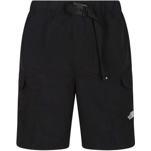 The North Face, Heren, Korte broeken, Zwart, Maat: S