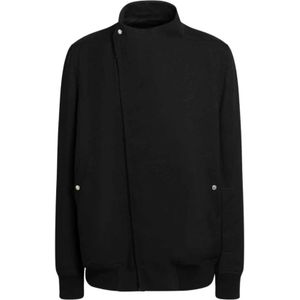 Rick Owens, Heren, Jassen, Zwart, Maat: S