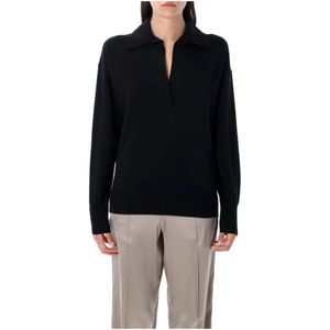 Tom Ford, Dames, Truien, Zwart, Maat: M