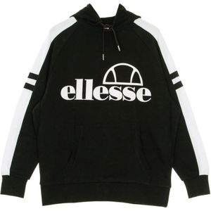 Ellesse, Heren, Sweatshirts & Hoodies, Zwart, Maat: L