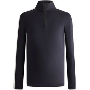 Fusalp, Heren, Tops, Zwart, Maat: XS Polyamide,