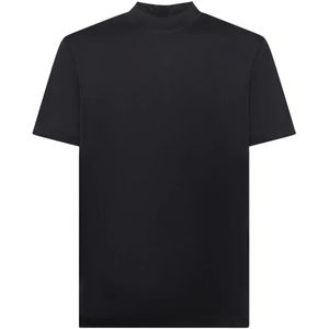 Dondup, Heren, Tops, Zwart, Maat: M