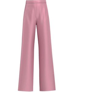 Marella, Dames, Broeken, Paars, Maat: M