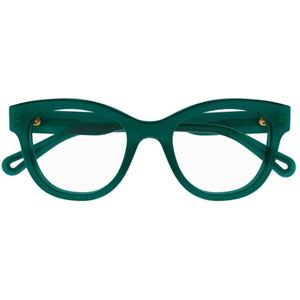 Chloé, unisex, Accessoires, Groen, Maat: ONE Size