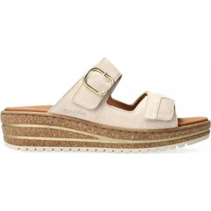 Mephisto, Dames, Schoenen, Beige, Maat: 39 EU Suède,