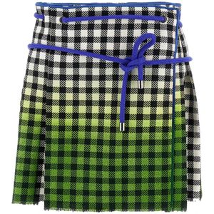 Rohka, Dames, Rokken, Veelkleurig, Maat: M Wol,