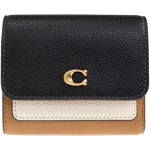 Coach, Dames, Accessoires, Veelkleurig, Maat: ONE Size Leer,
