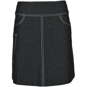 Max Mara, Dames, Rokken, Zwart, Maat: XS Katoen,