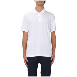 Boss - Slim Fit - T-shirt - Beige - Katoen