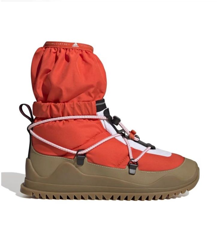 Adidas, Dames, Schoenen, Oranje, Maat: 39 1/2 EU