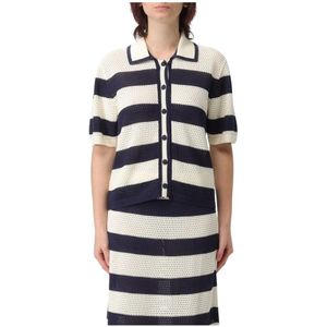 Eres, Dames, Truien, Veelkleurig, Maat: S