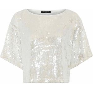 Bruuns Bazaar, Dames, Blouses & Shirts, Grijs, Maat: XS