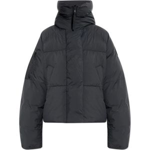 Canada Goose, Dames, Jassen, Zwart, Maat: 2XS Polyamide,