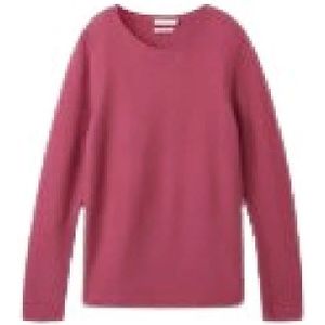 Tom Tailor, Dames, Truien, Roze, Maat: L
