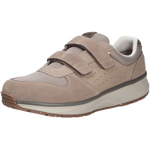 Joya - Dynamo - Sneaker - Beige - Nubuck en Veloursleer