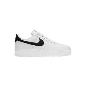 Nike Air Force 1 '07 Sneakers , White , Heren , Maat: 46 EU