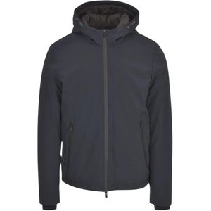 People of Shibuya, Heren, Jassen, Blauw, Maat: 5XL Poliester,