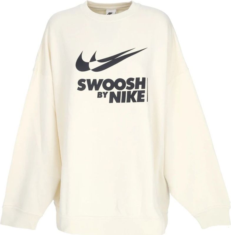 Nike - Fleece - Dames Sweatshirt - Oversized Ronde Hals