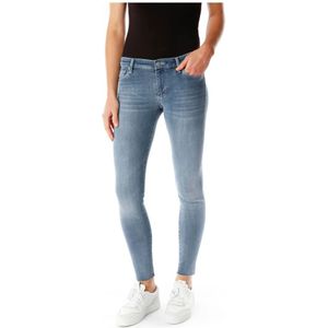 AG Jeans, Dames, Jeans, Blauw, Maat: W25 Denim,