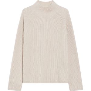 Max Mara, Dames, Truien, Beige, Maat: XS