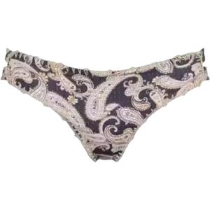 Del Maar, Dames, Badkleding, Blauw, Maat: M Polyamide,