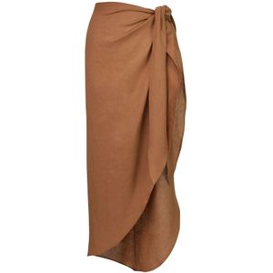 Guaja., Dames, Badkleding, Oranje, Maat: 2Xs/Xs