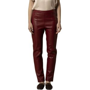 Kocca, Dames, Broeken, Rood, Maat: XL