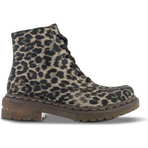 Rieker, Dames, Schoenen, Bruin, Maat: 38 EU Leer,