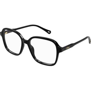 Chloé - Optical Frame - Zwart - Accessoire