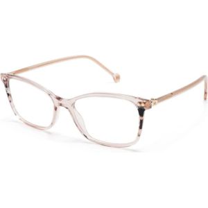 Carolina Herrera - Optical Frame - Veelkleurig - Acetaat - Maat 51 MM
