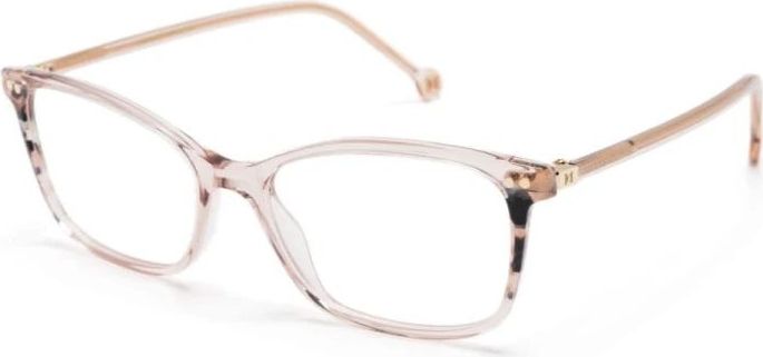 Carolina Herrera - Optical Frame - Veelkleurig - Acetaat - Maat 51 MM