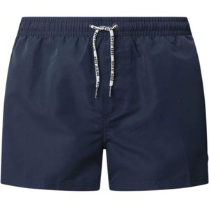 Pepe Jeans, Heren, Badkleding, Blauw, Maat: XL Poliester,