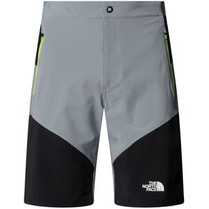 The North Face, Heren, Korte broeken, Grijs, Maat: W34