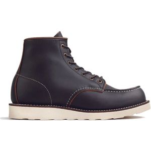 Red Wing Shoes, Heren, Schoenen, Zwart, Maat: 40 EU Leer,