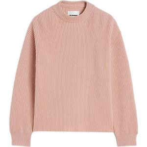 Jil Sander, Dames, Truien, Roze, Maat: XL