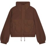 Fabienne Chapot - Tussenjas - Donkerbruin - Bomberjack