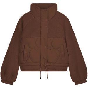 Fabienne Chapot - Tussenjas - Donkerbruin - Bomberjack