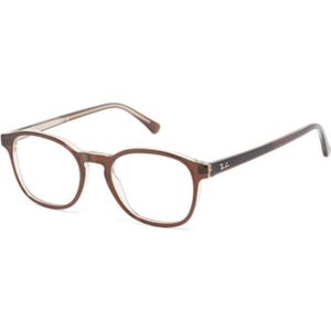 Ray-Ban, unisex, Accessoires, Paars, Maat: 50 MM