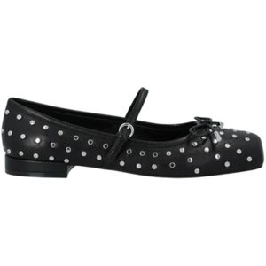 Bruno Premi, Dames, Schoenen, Zwart, Maat: 36 EU Leer,