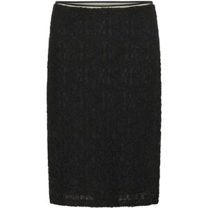 Part Two, Dames, Rokken, Zwart, Maat: S